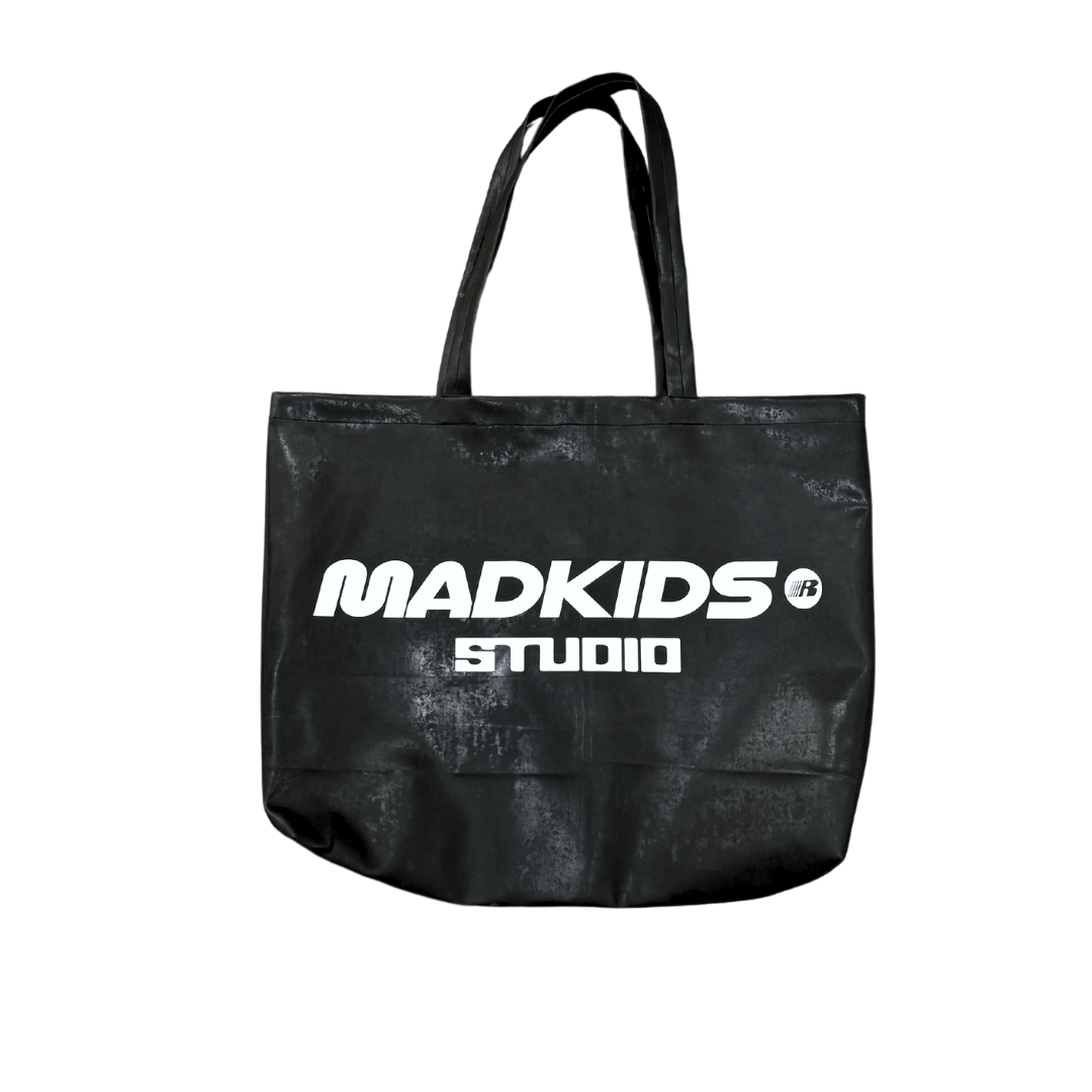 Studio Leather Tote Bag