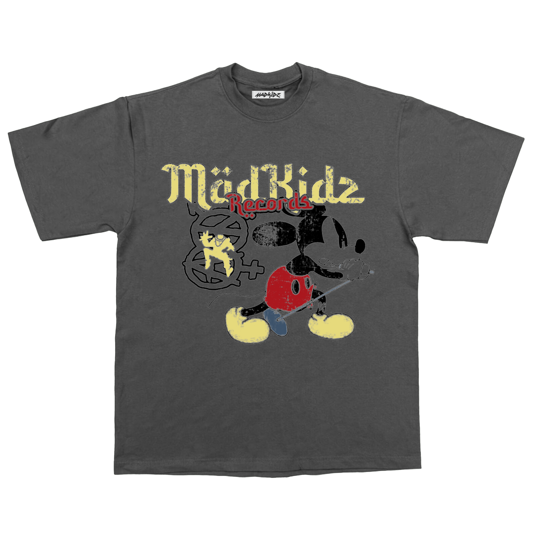 Madkidz Records Tee