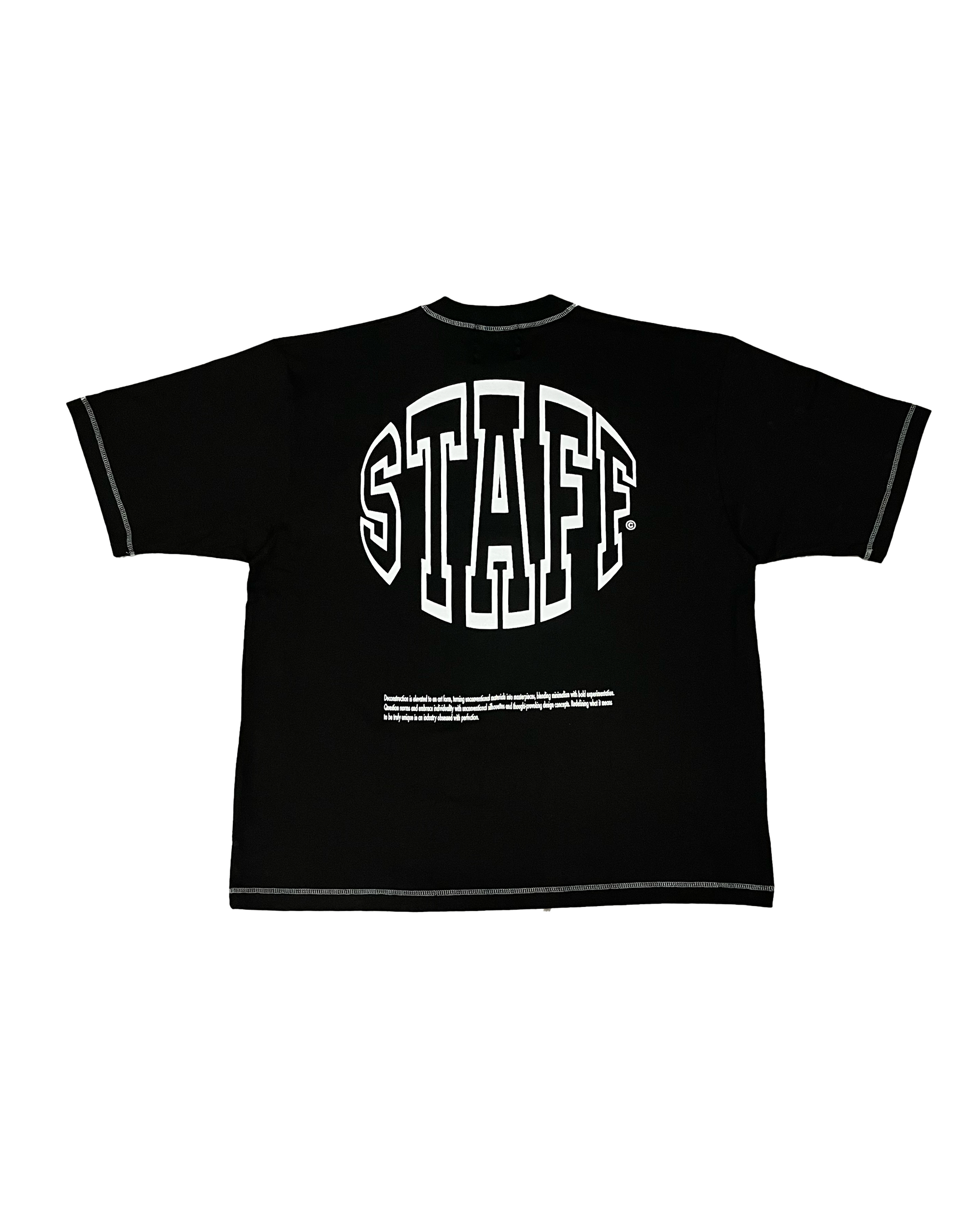 Staff 2024 t shirt