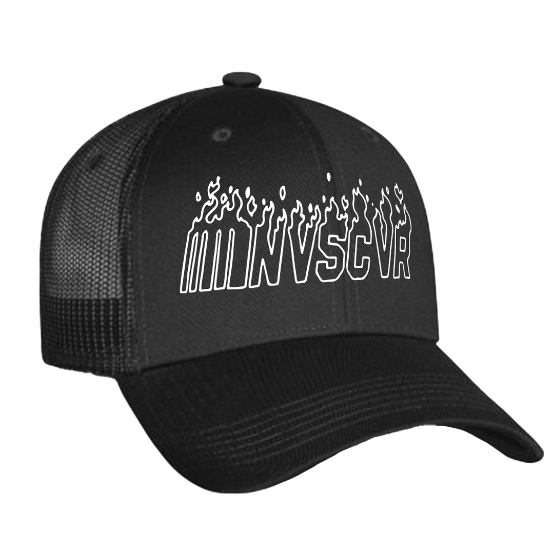 Nvscvr Cap (Black)