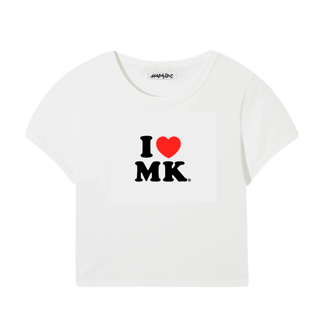 I❤️MK Top (White)