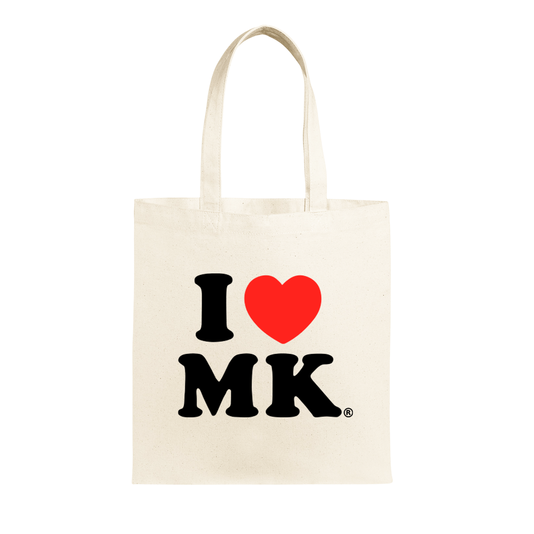 I❤️MK Tote Bag