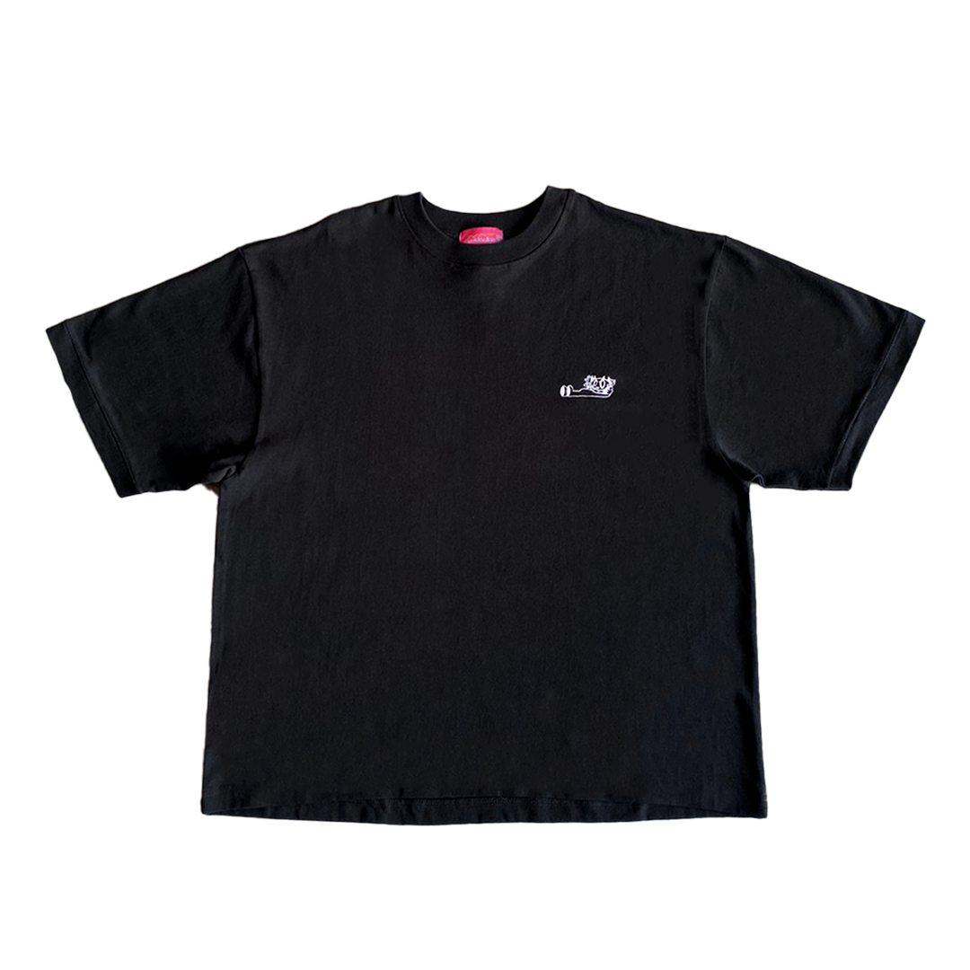 Demi Devil Classic Logo (Black)