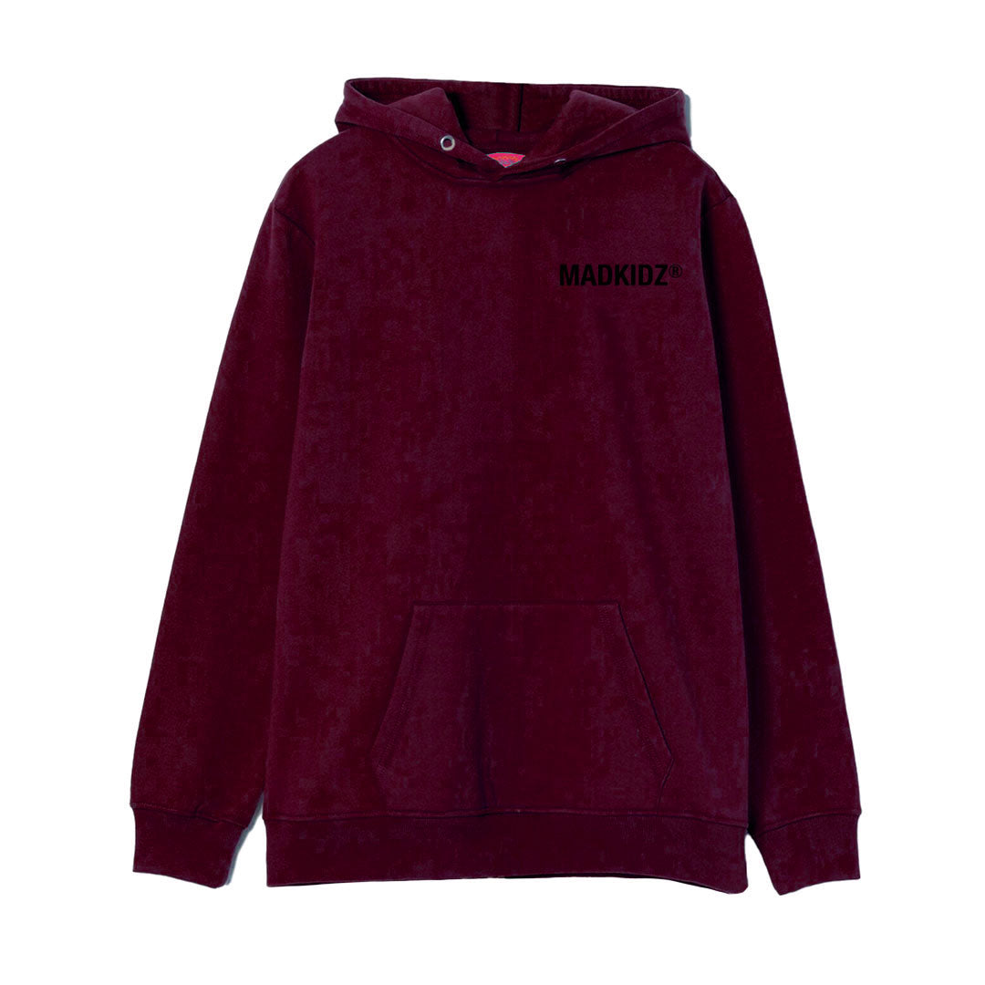 Designer Hoodie (Violet)