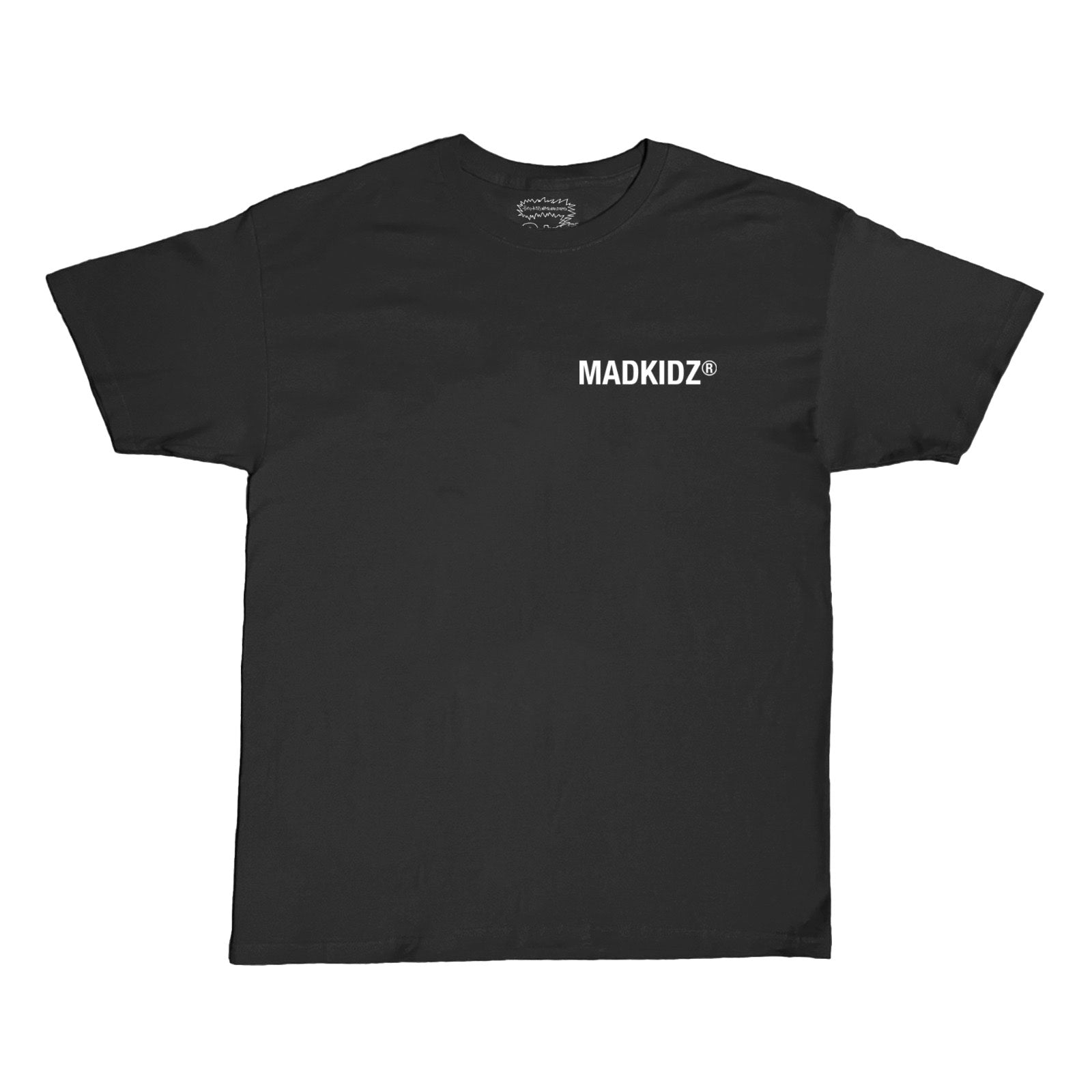 Designer T-Shirt (Black)