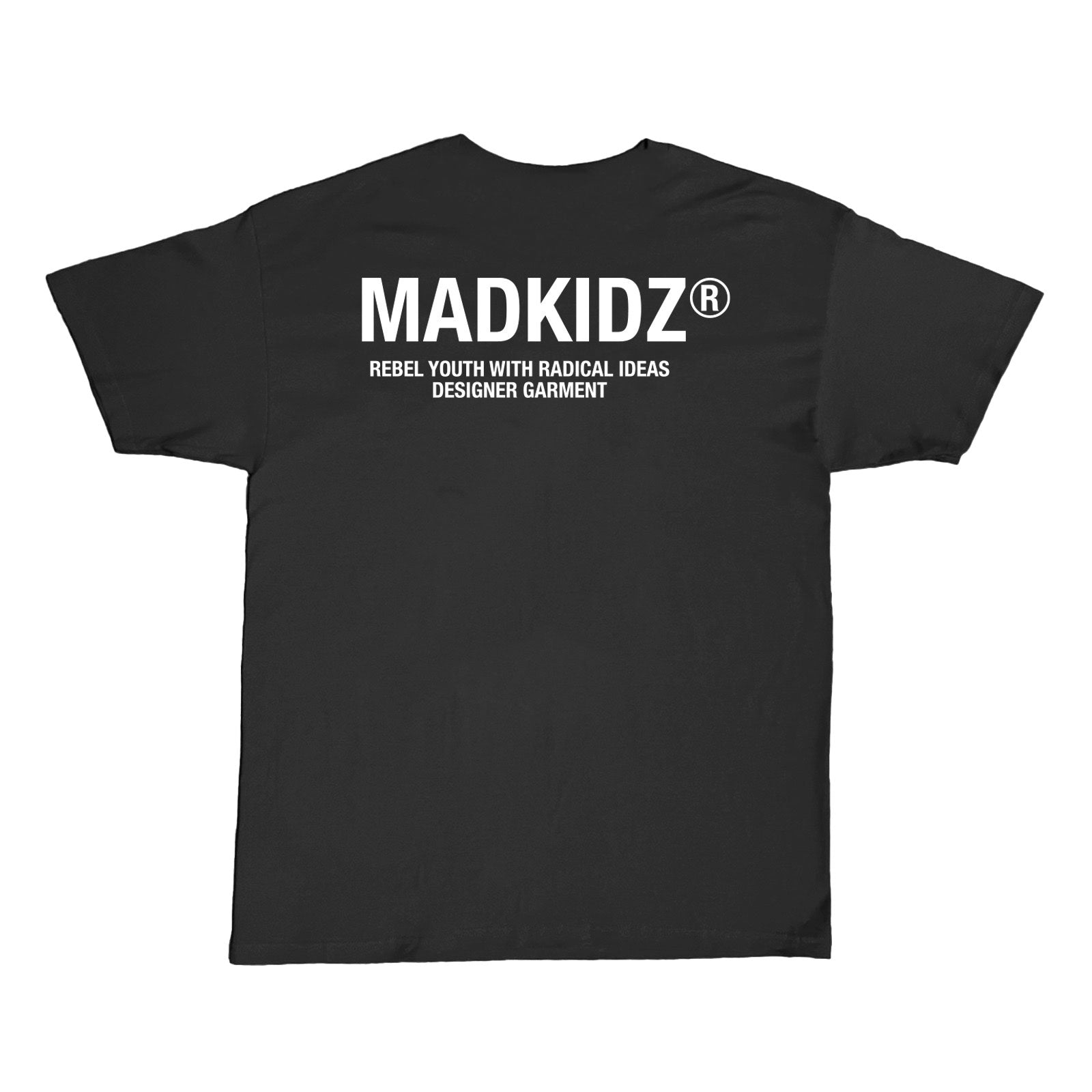 Designer T-Shirt (Black)