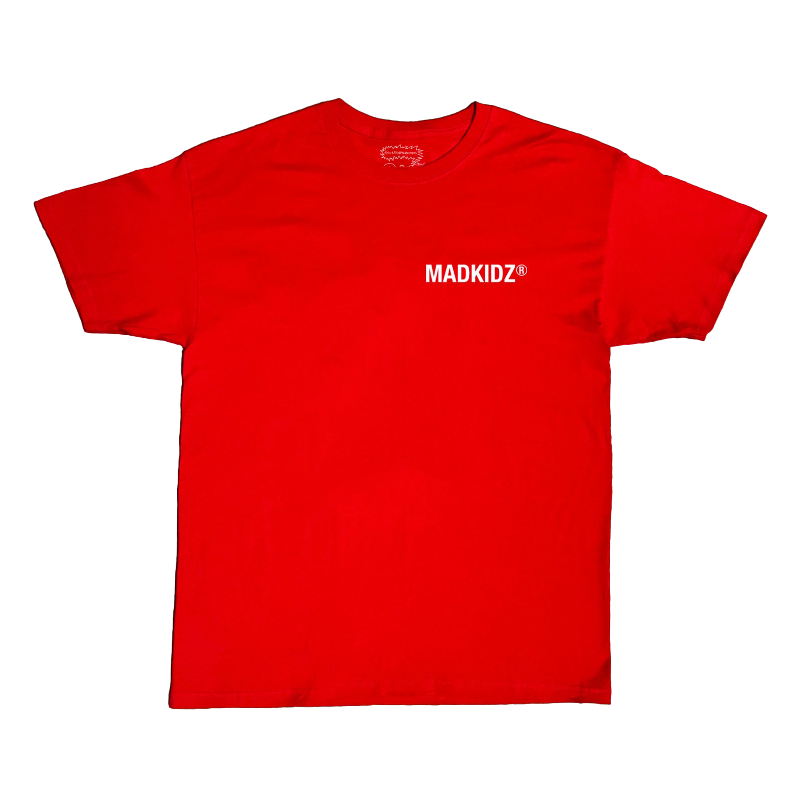 Designer T-Shirt (Red)