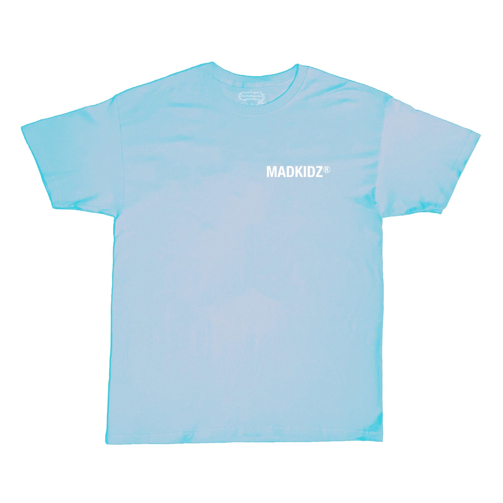 Designer T-Shirt (Baby Blue)