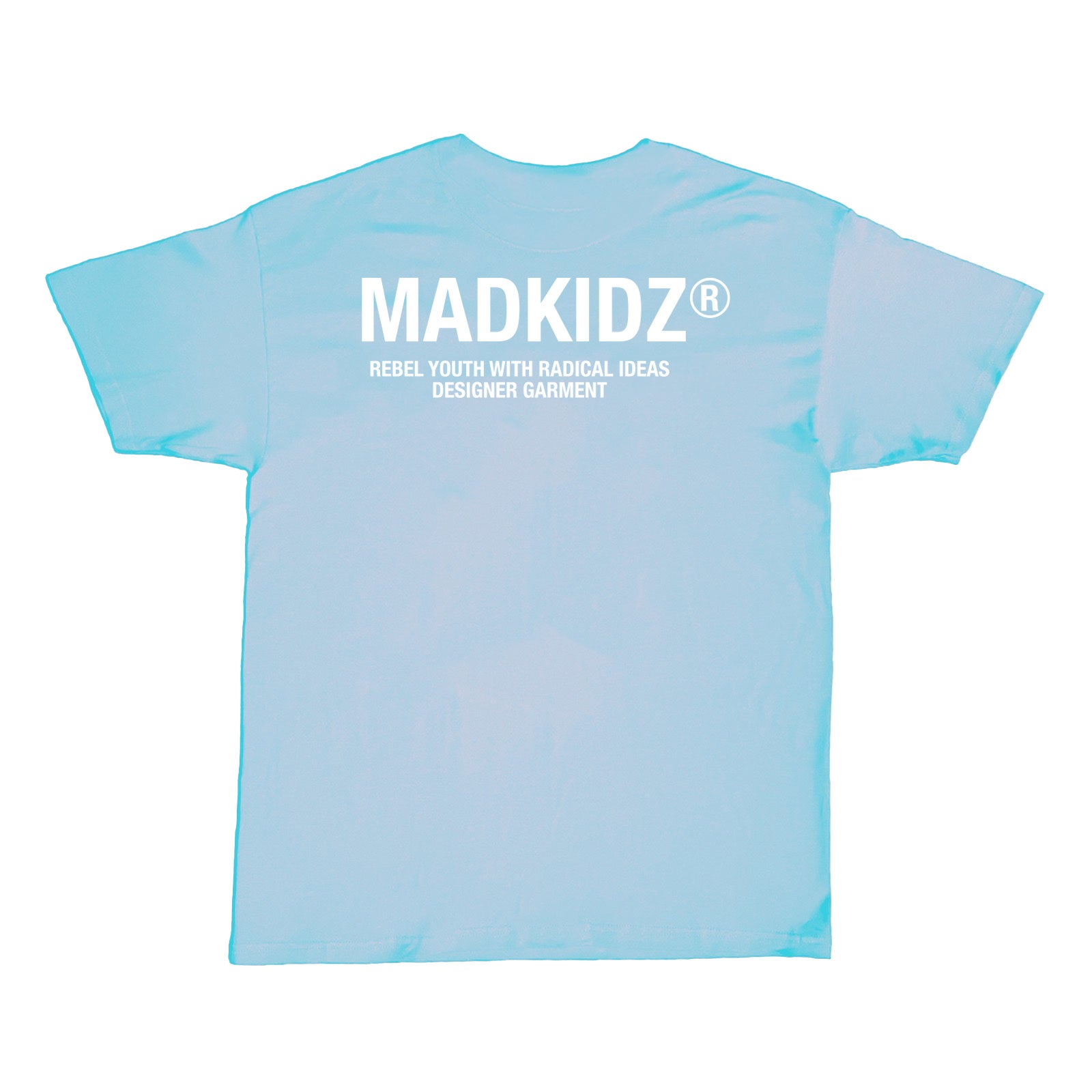 Designer T-Shirt (Baby Blue)