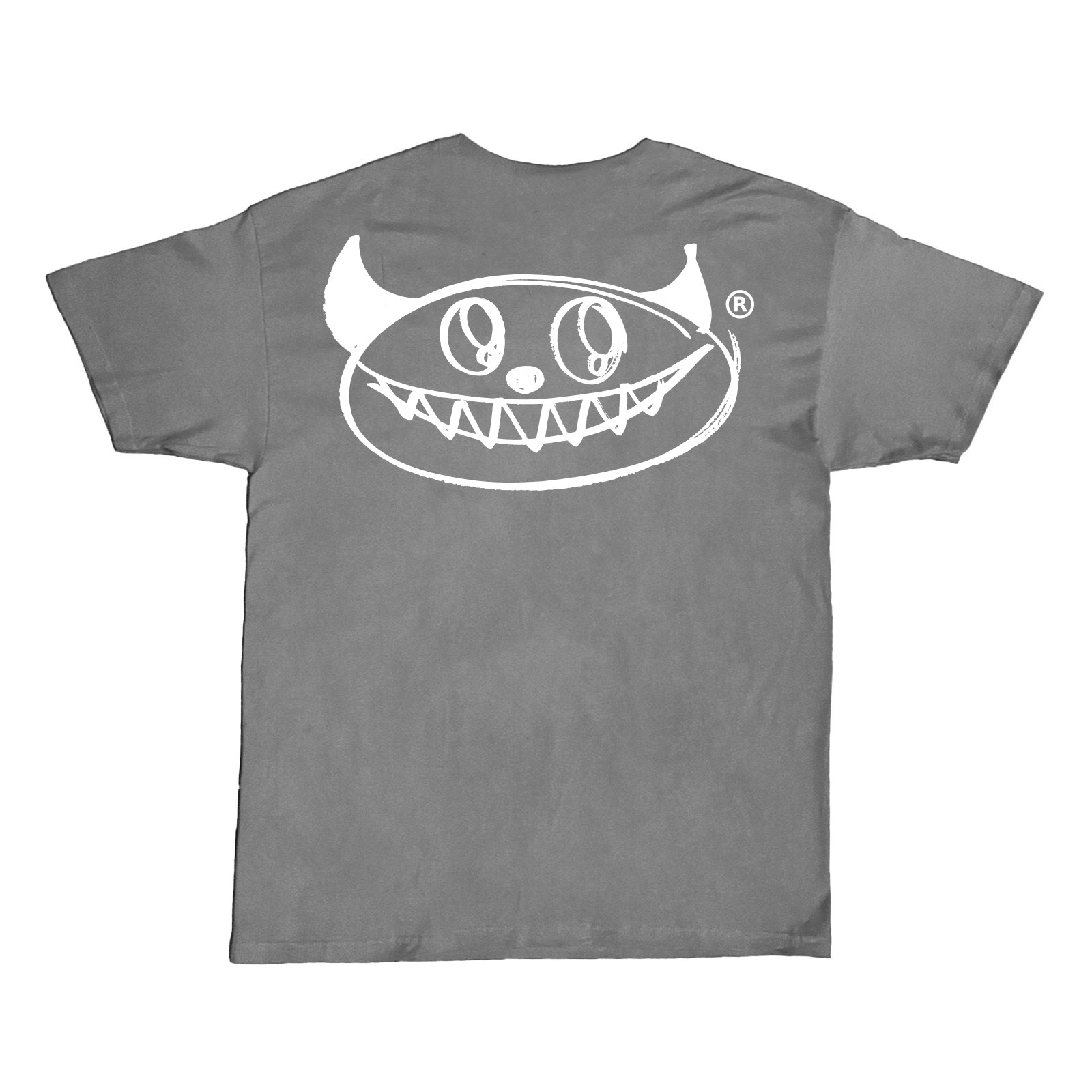 Classic Madkidz Logo Garment Dye (Grey)