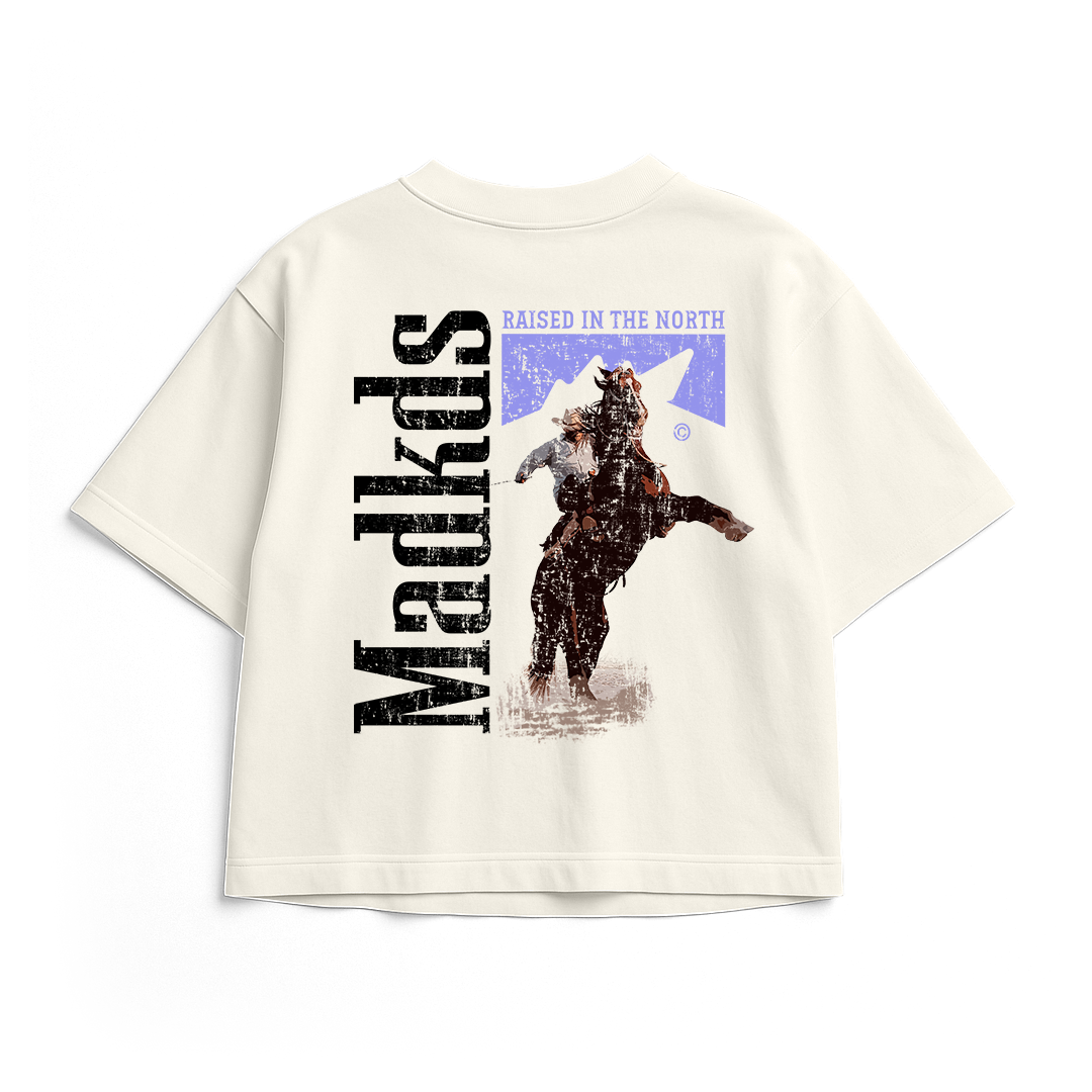 RITN Tee (Off White)
