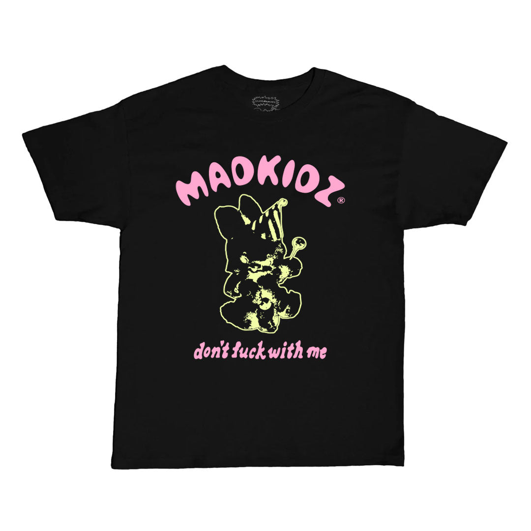 Mad Bunny T-Shirt (Black)