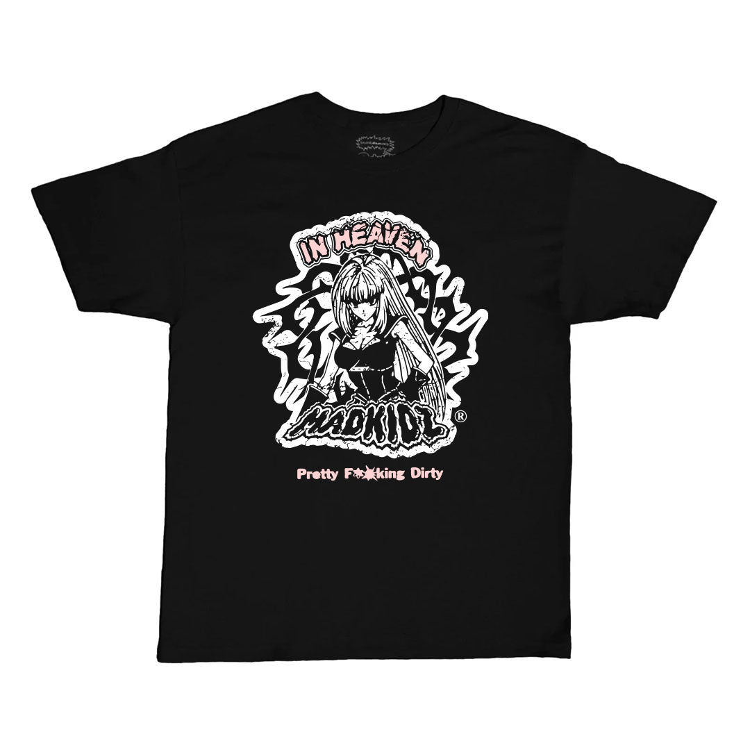 In Heaven T-Shirt (Black)