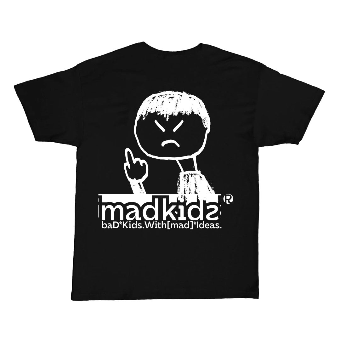 Niño Malo T-shirt (Black)