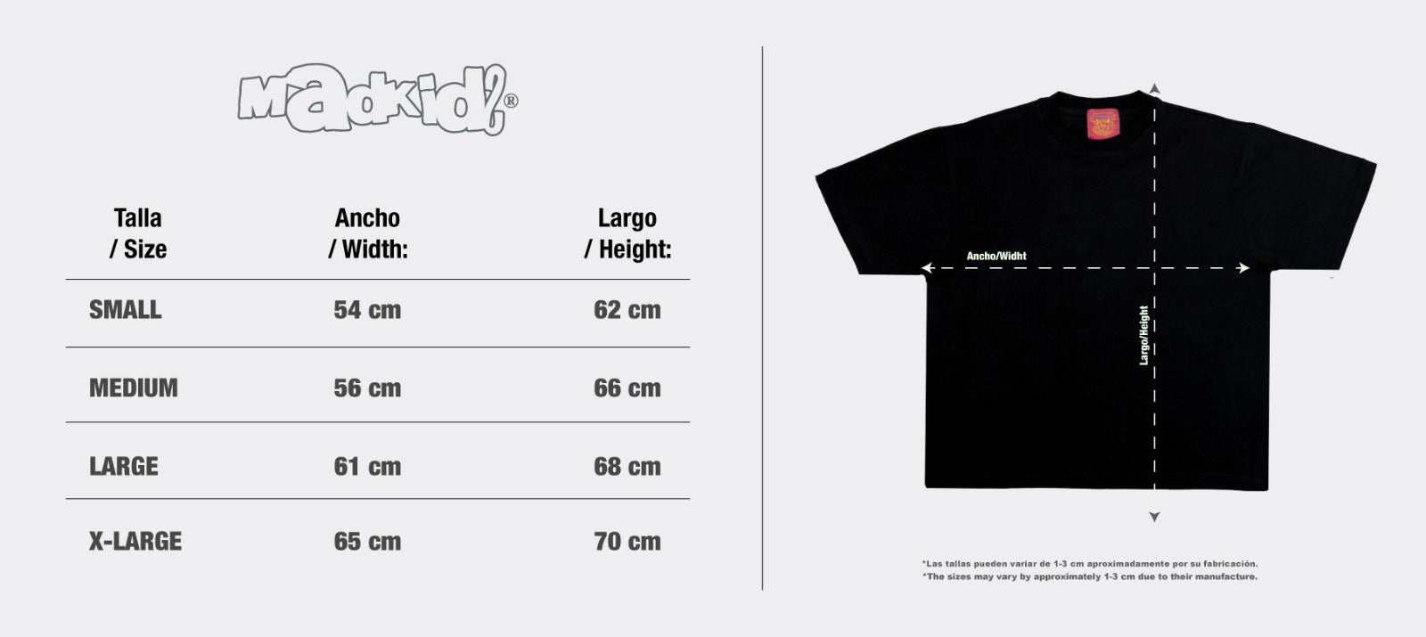 Designer T-Shirt (Black)