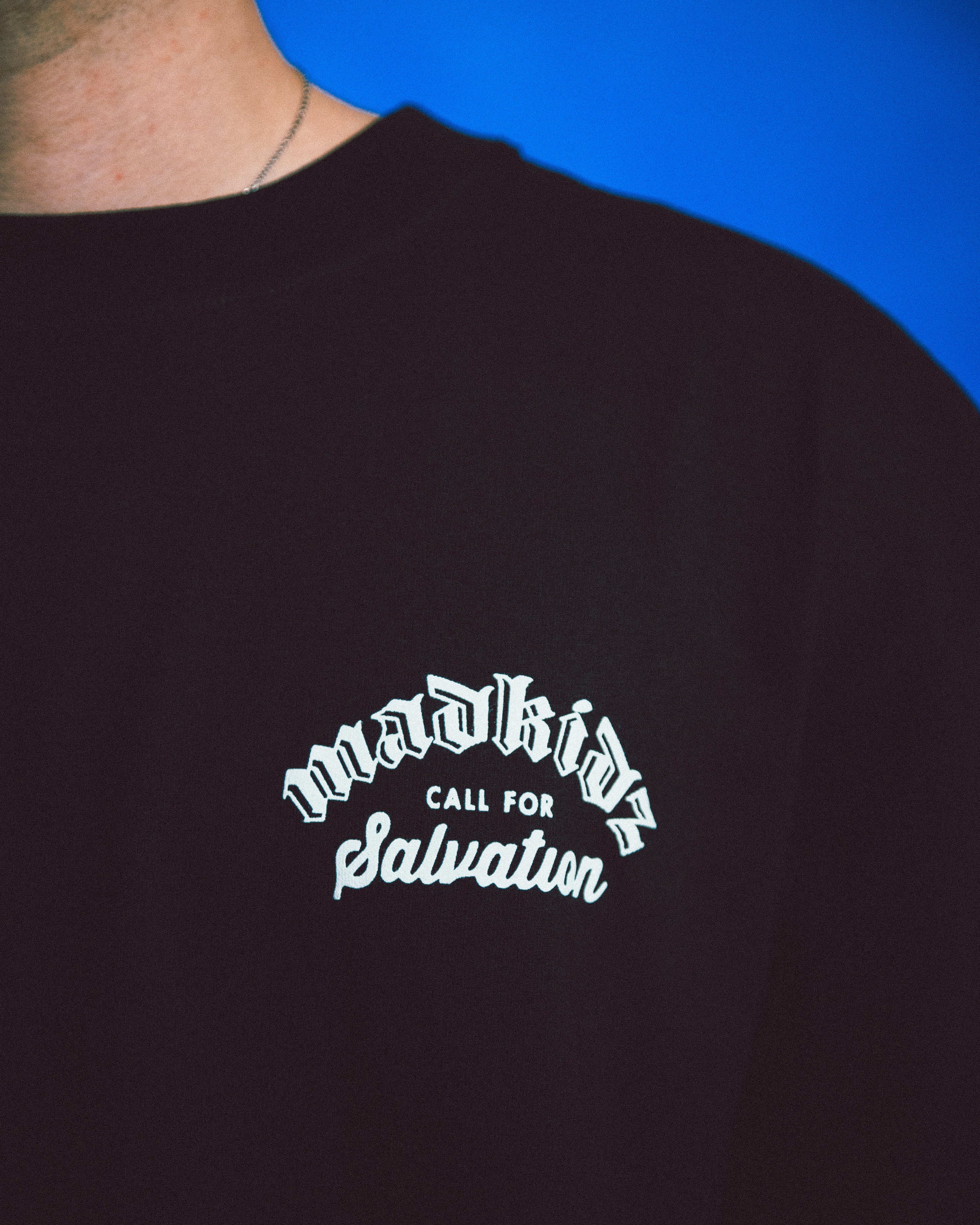 Salvation T-Shirt (Black)