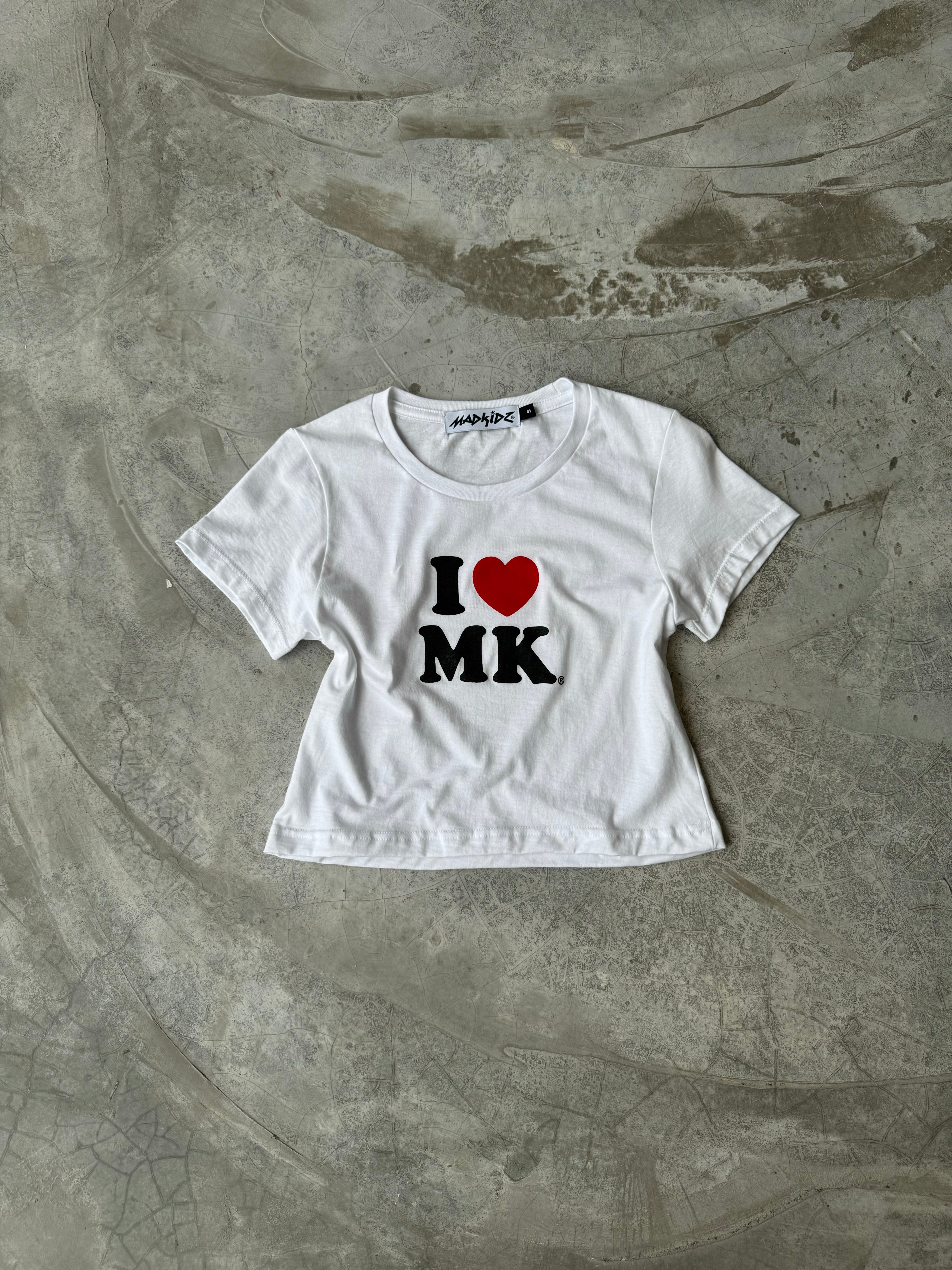 I❤️MK Top (White)