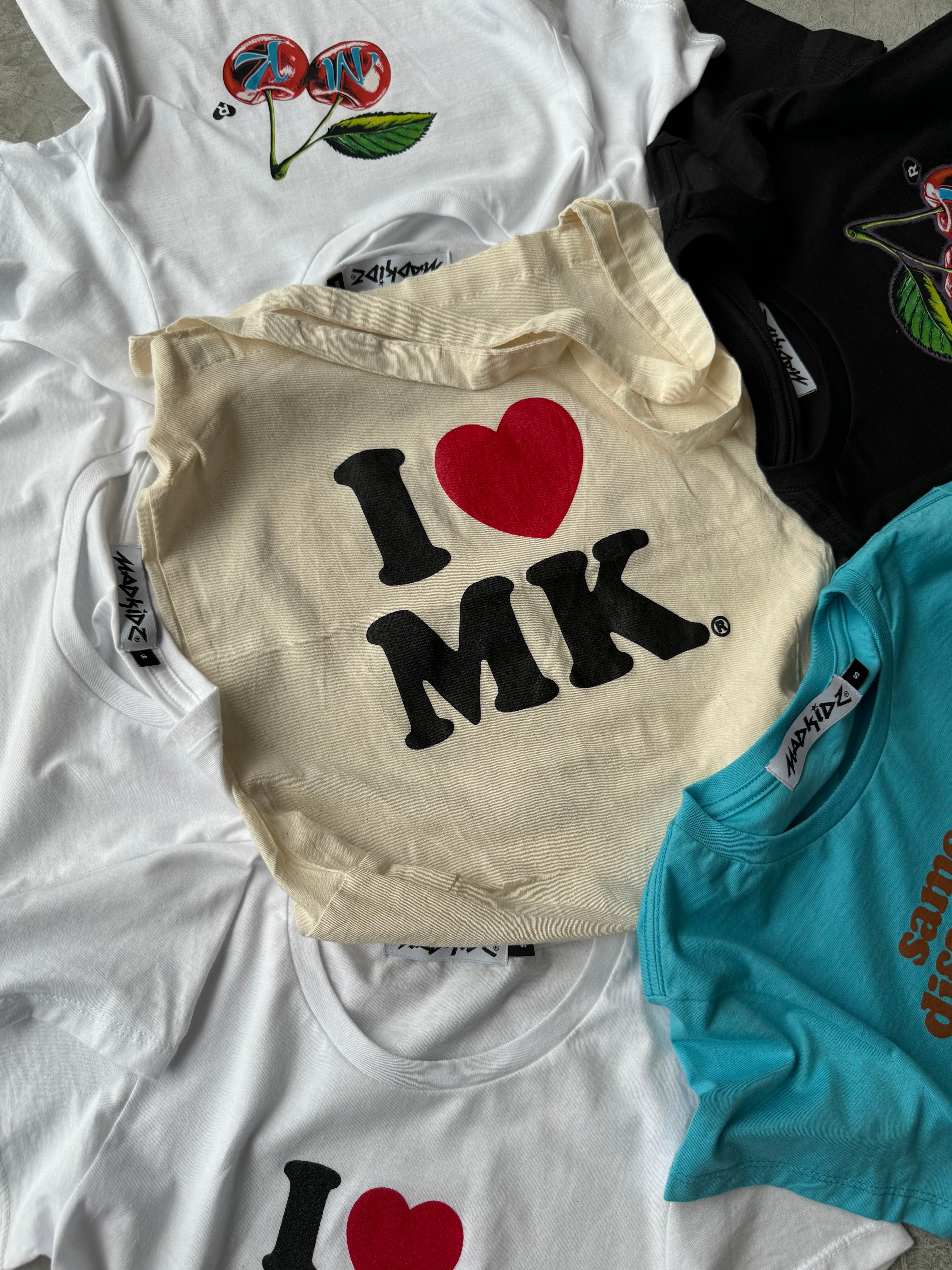 I❤️MK Tote Bag