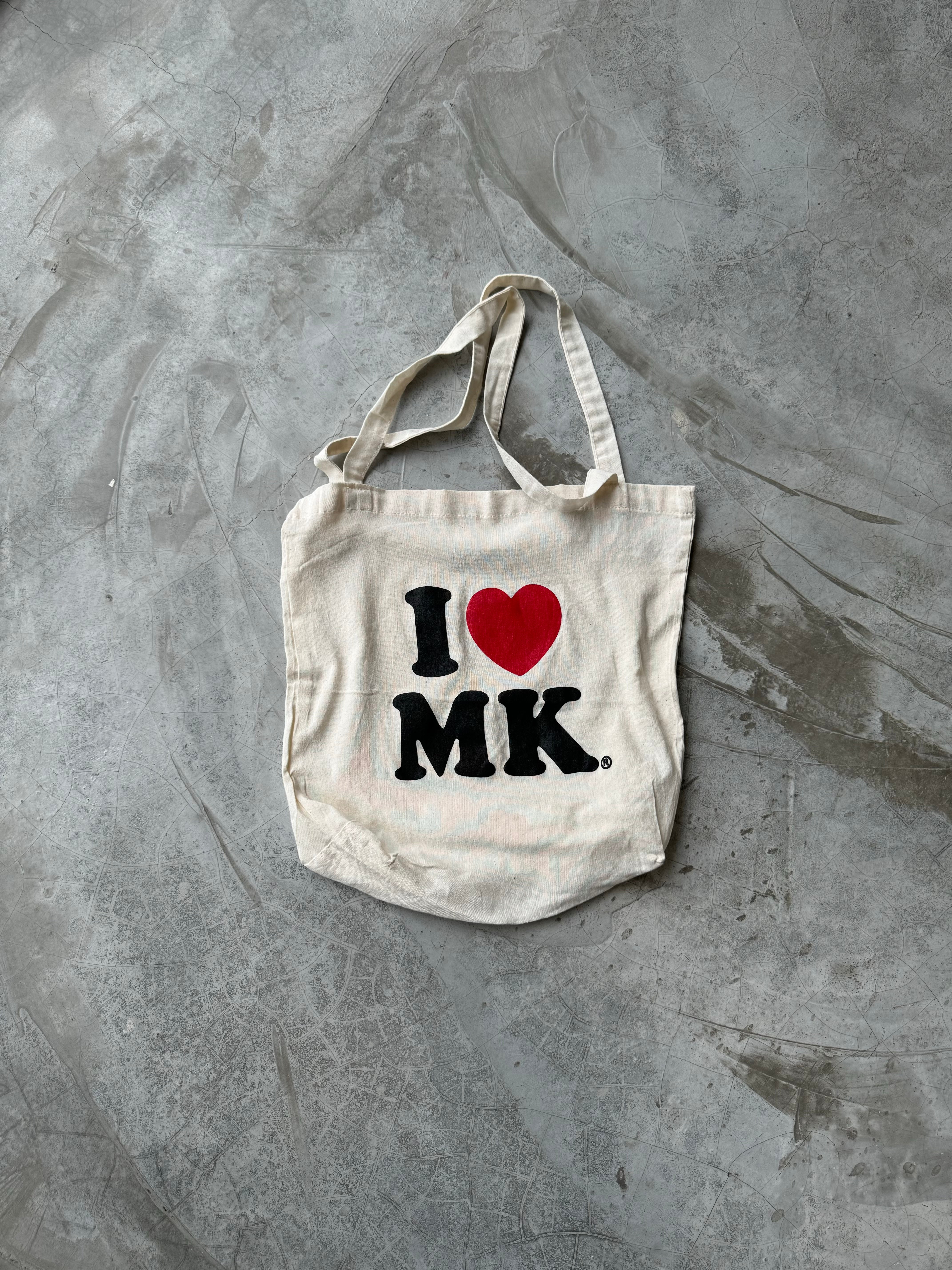 I❤️MK Tote Bag