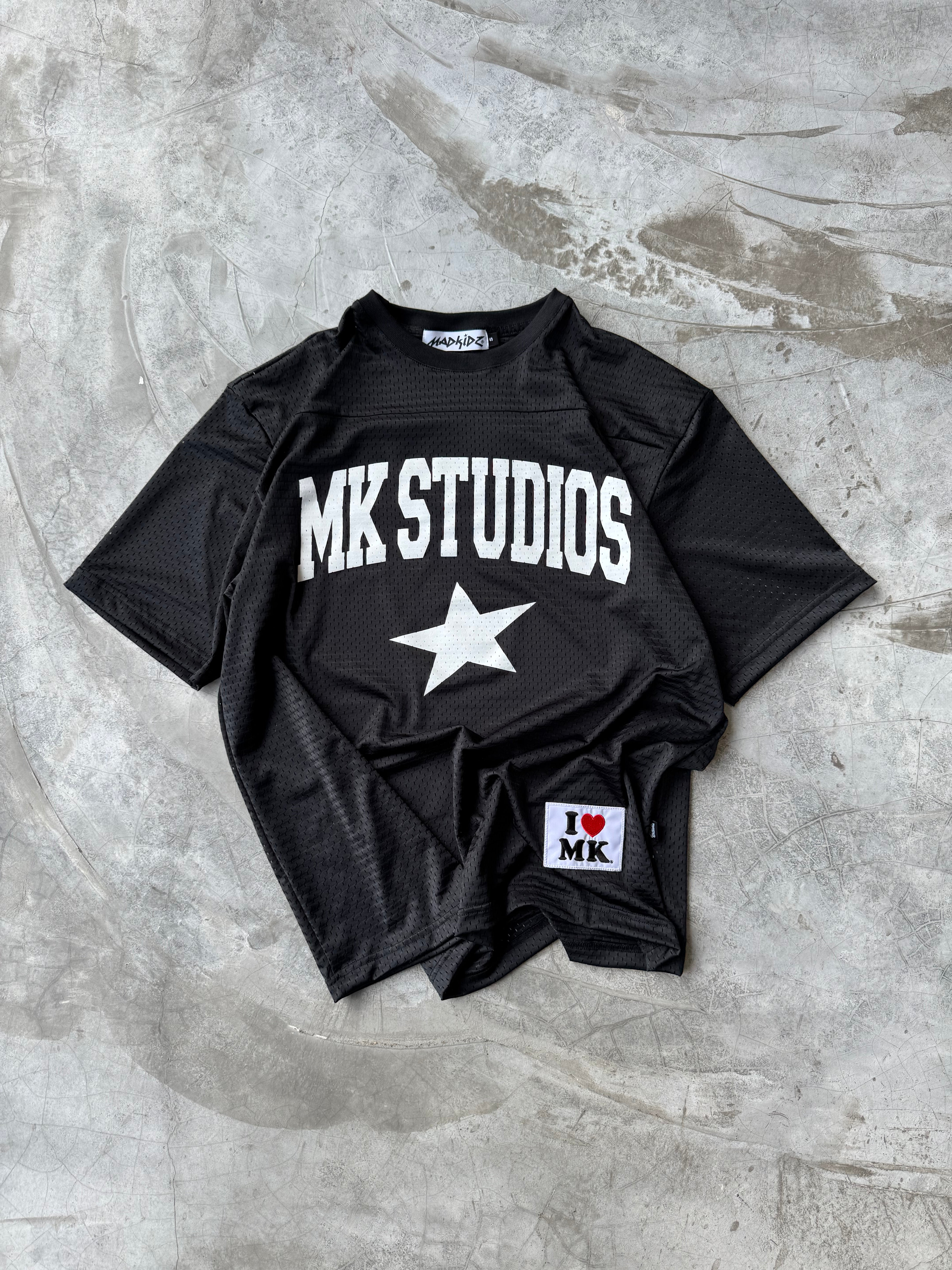 MK-Studios Jersey (Black)