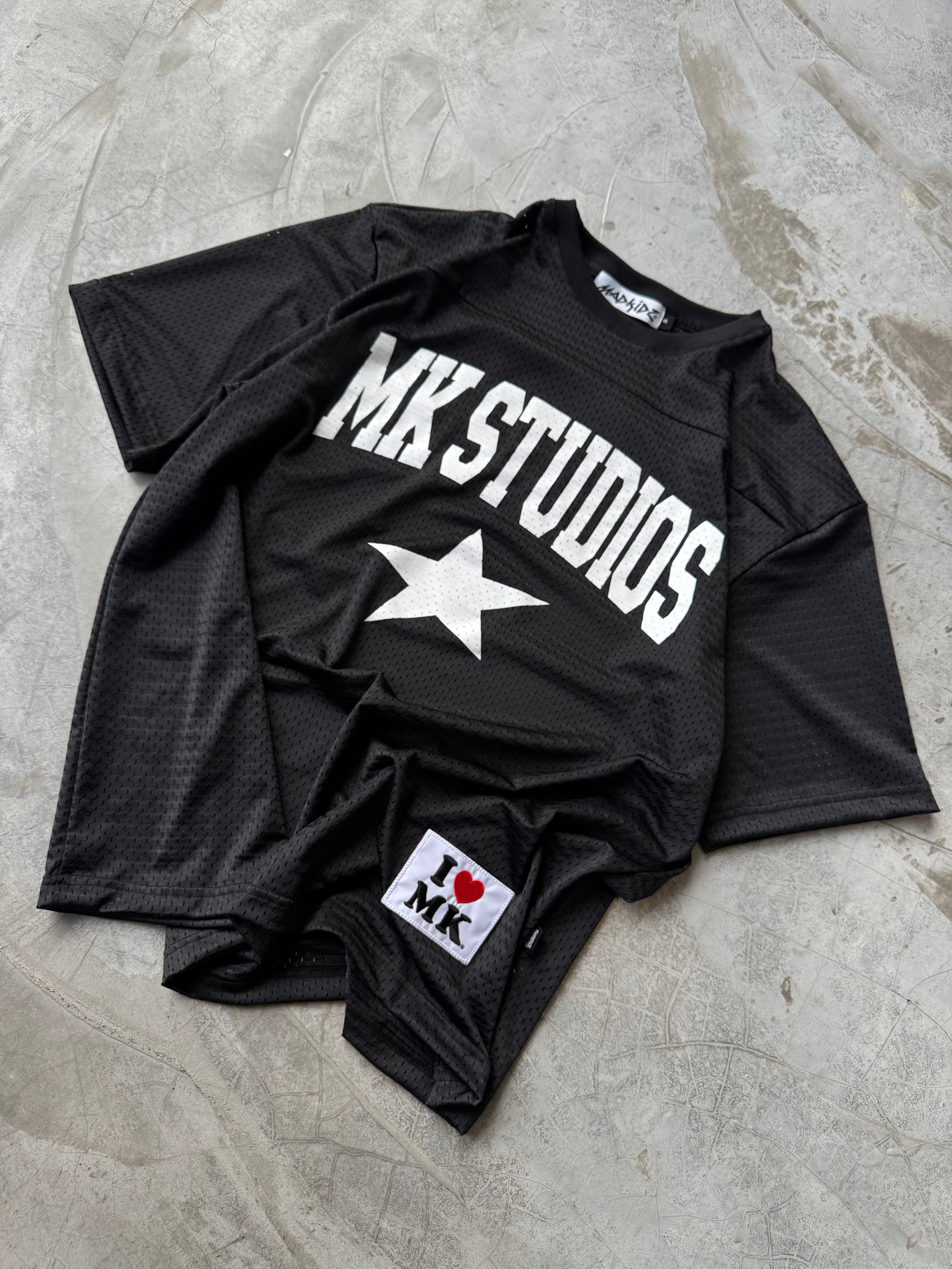 MK-Studios Jersey (Black)