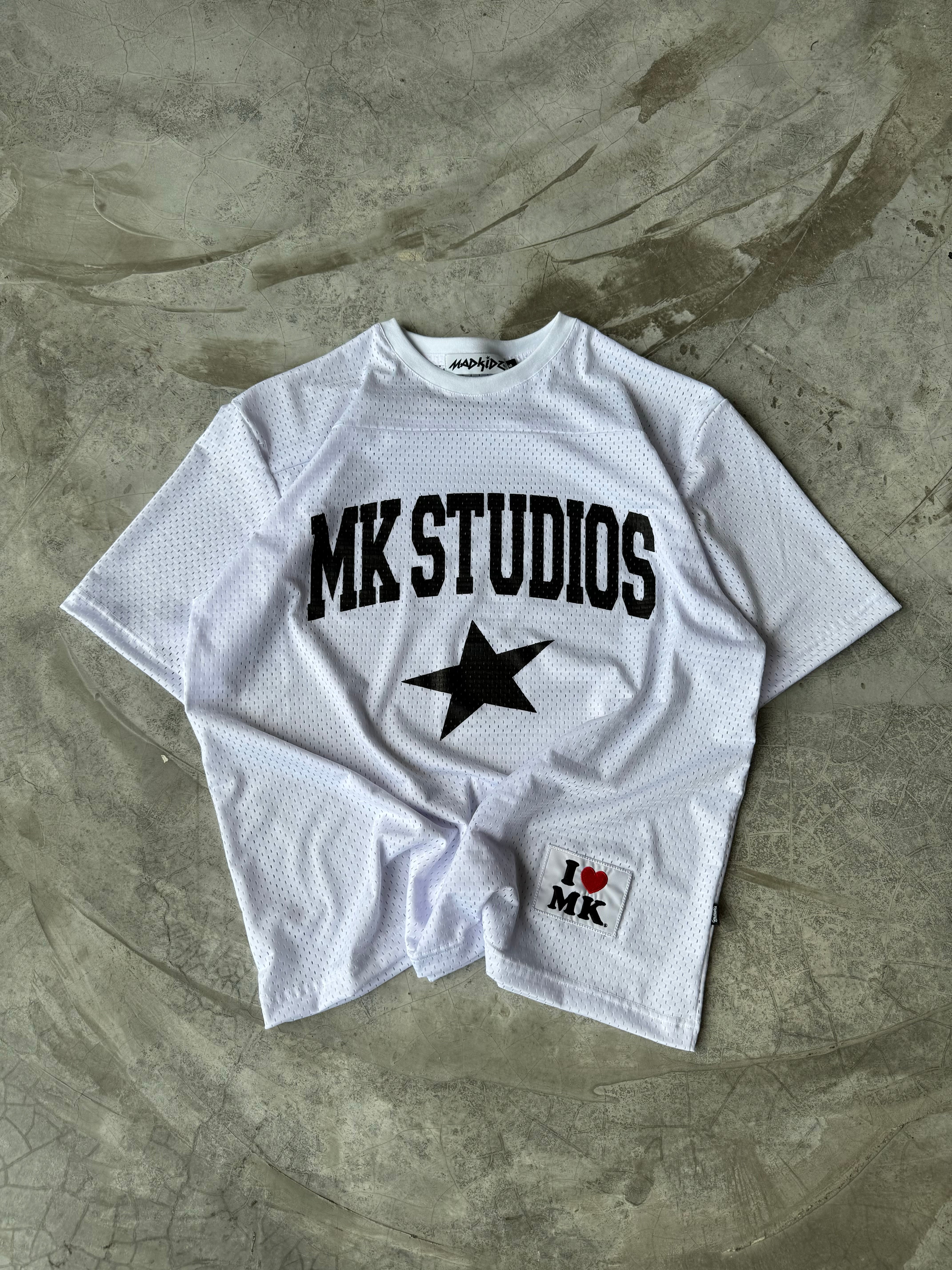 MK-Studios Jersey (White)