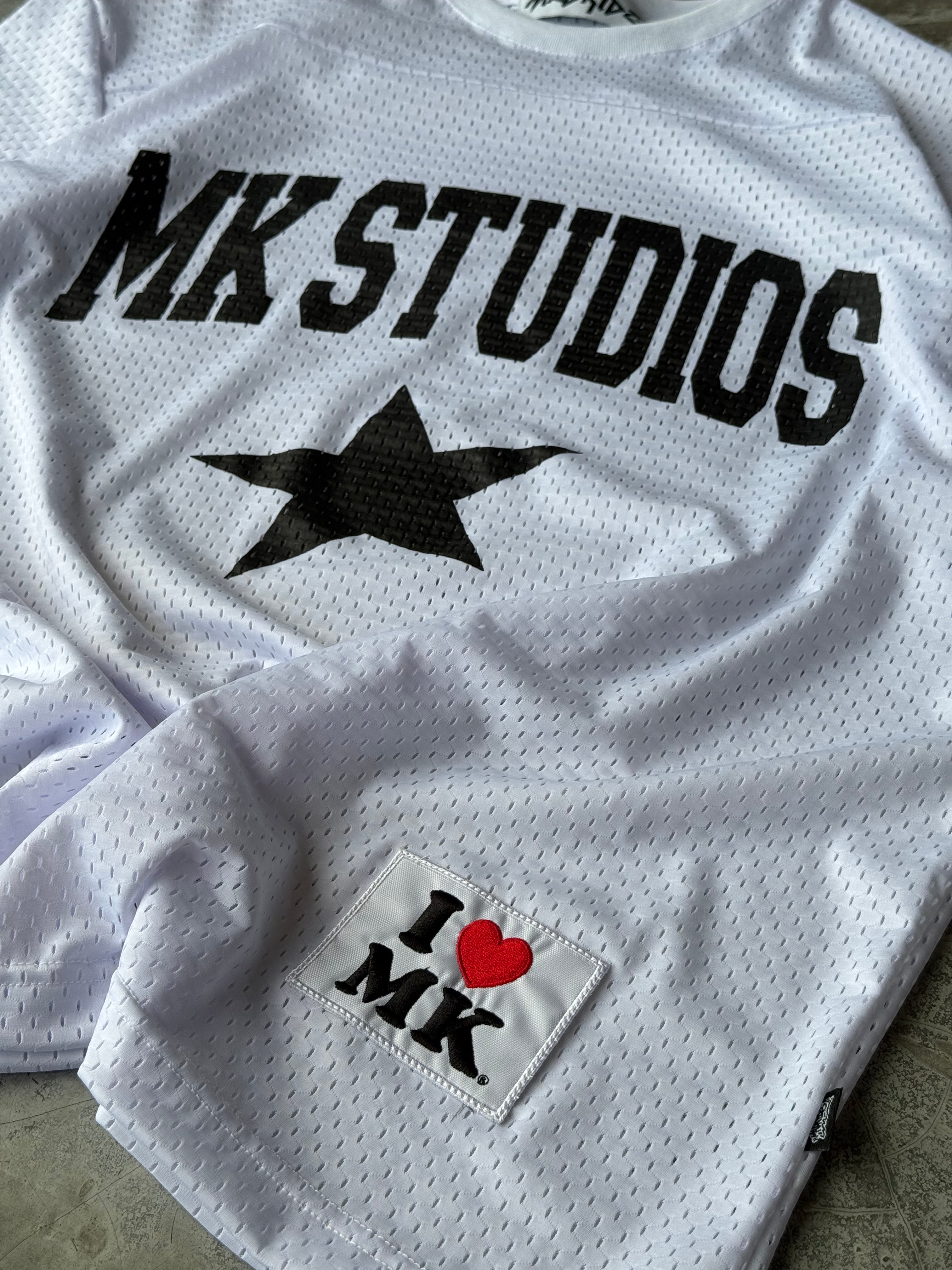 MK-Studios Jersey (White)