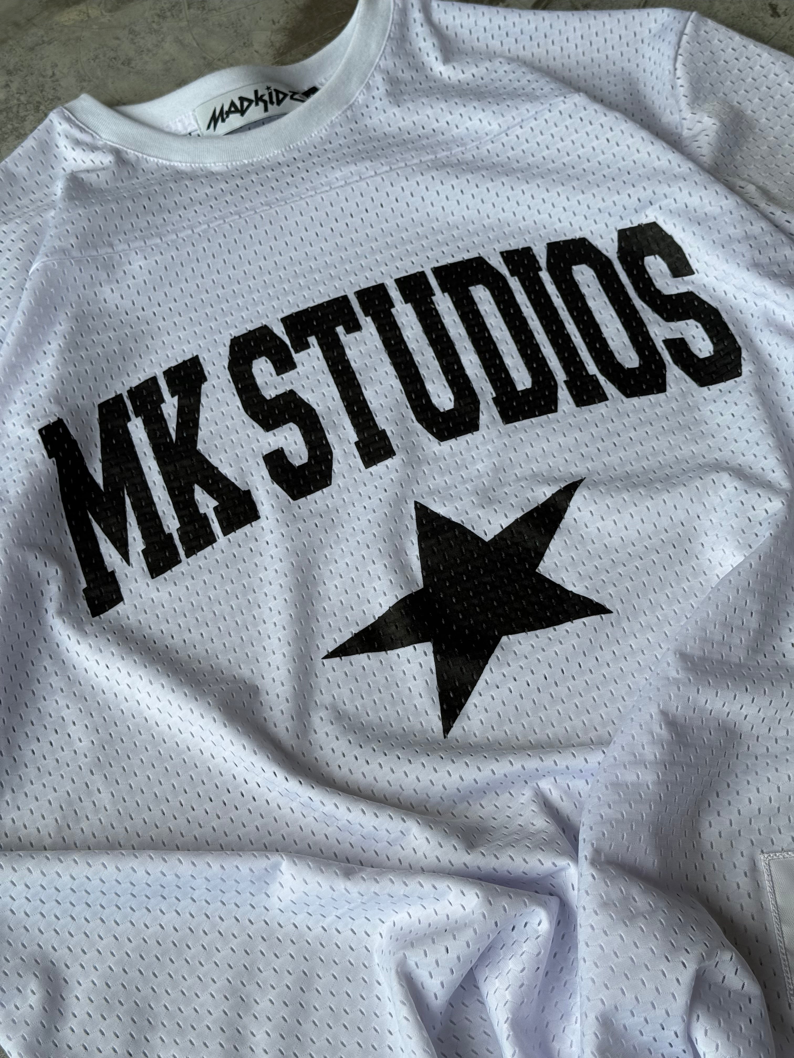 MK-Studios Jersey (White)