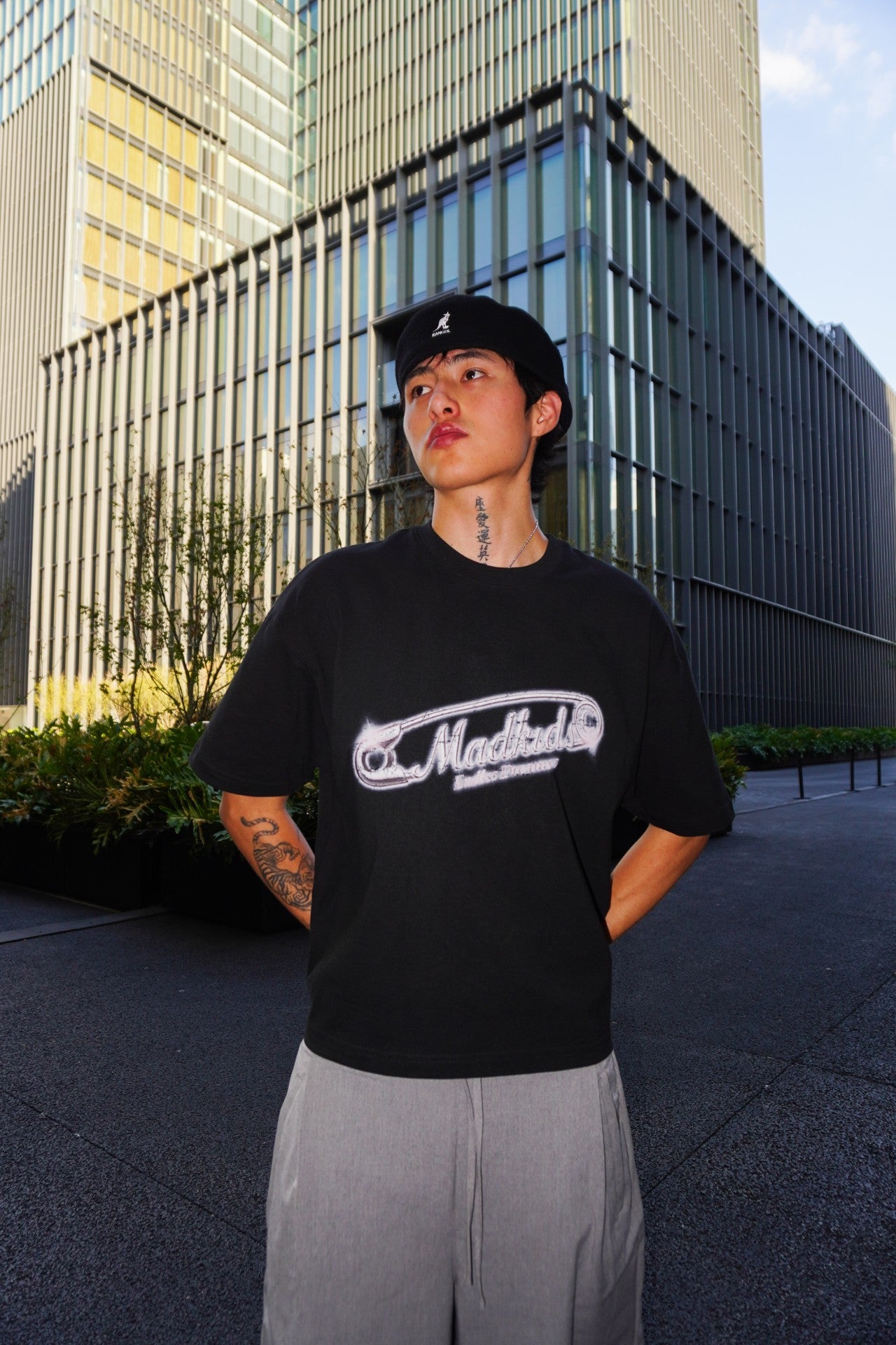 Endlss Dreamrs Tee (Black)