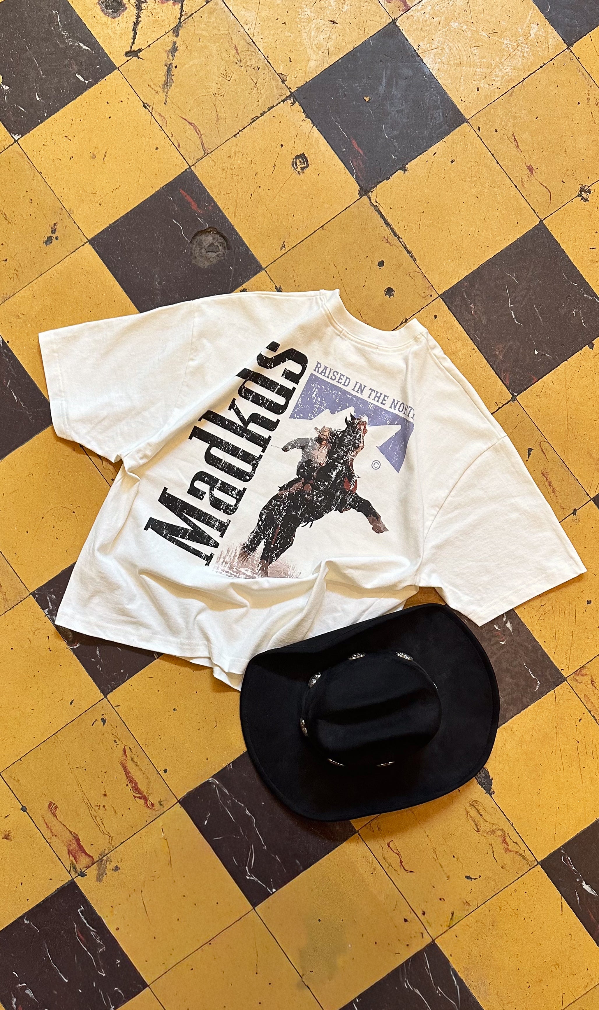 RITN Tee (Off White)