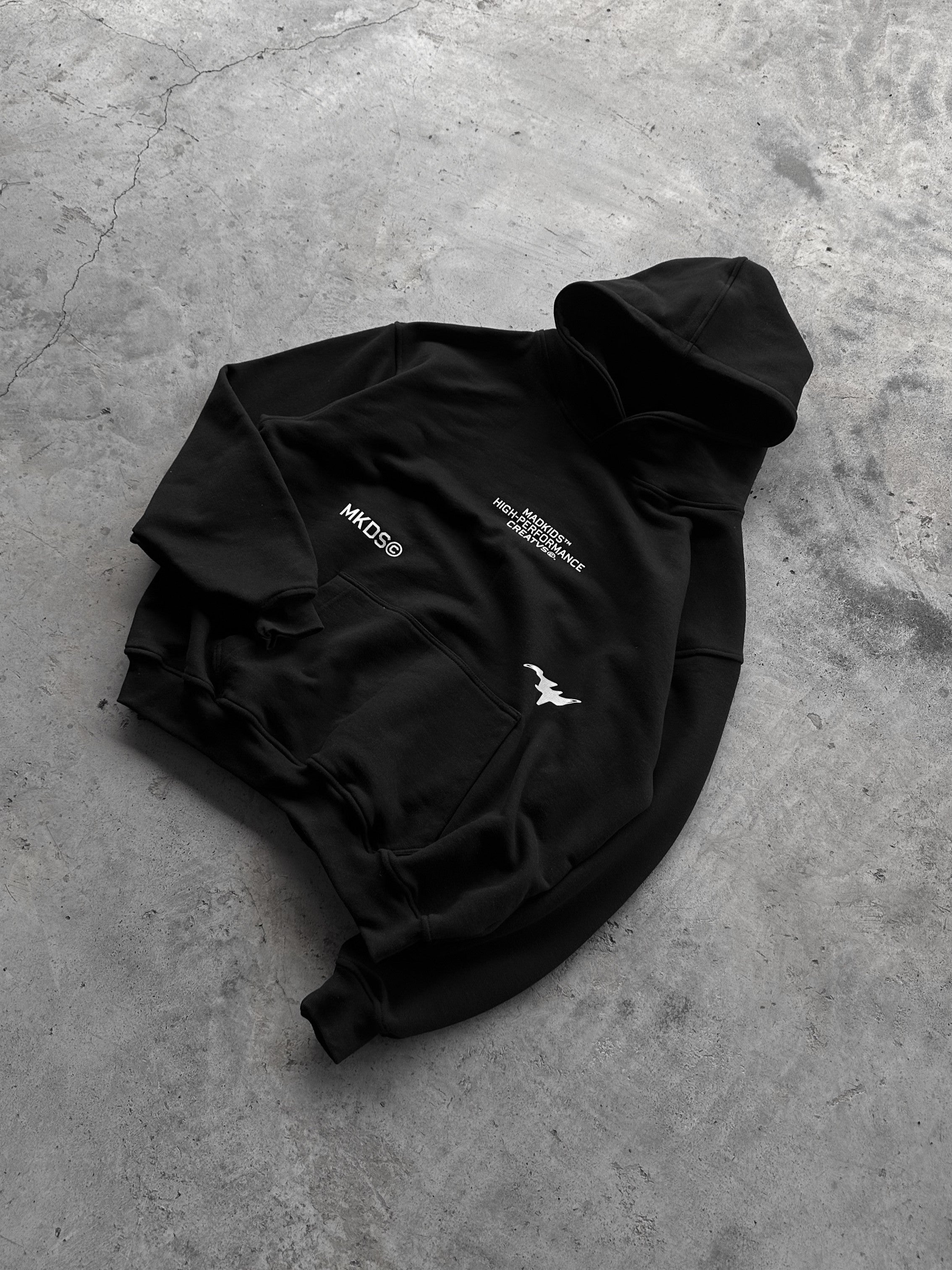 HPC Hoodie (Black)