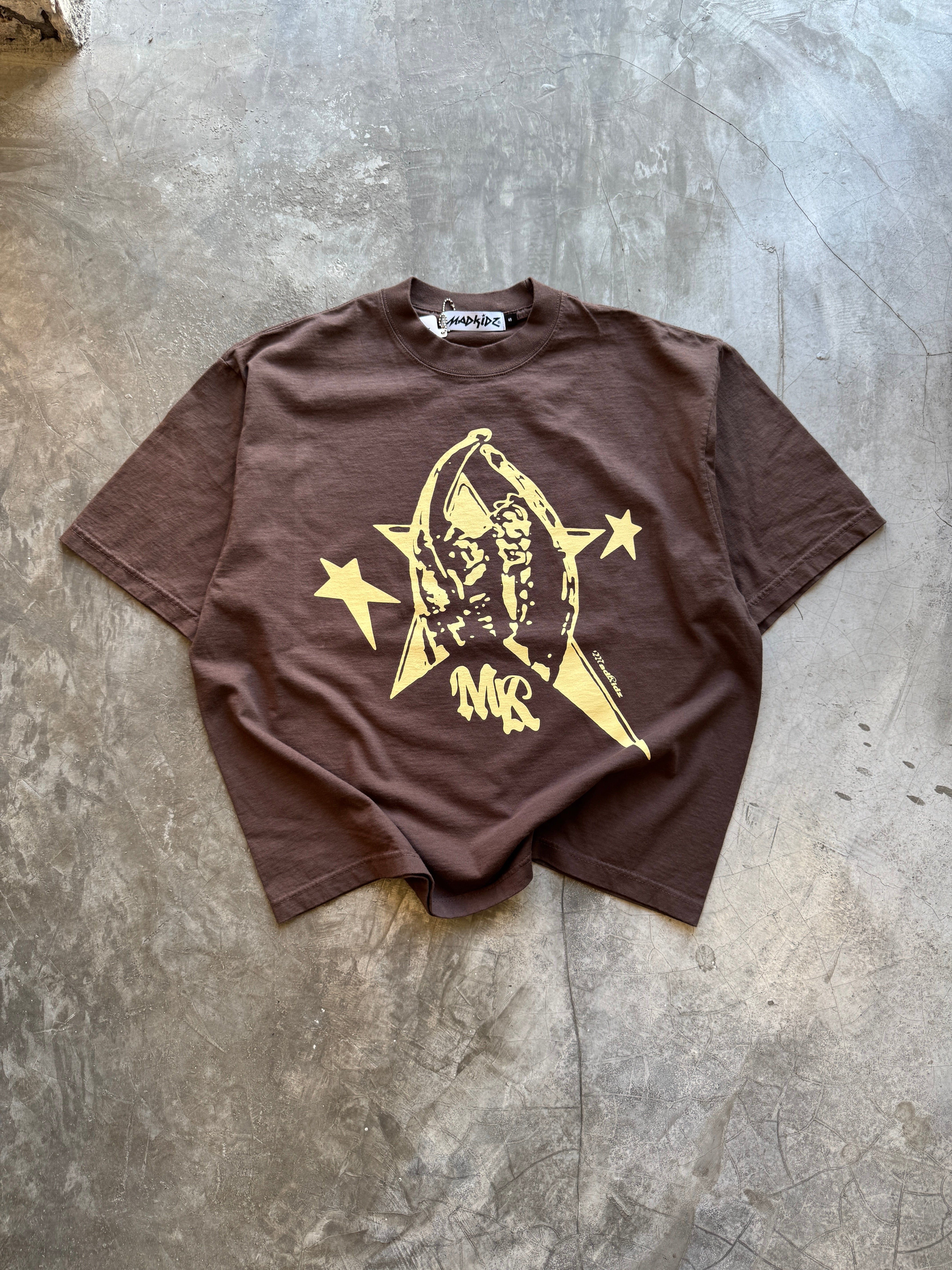 NuStar Tee (Moka)