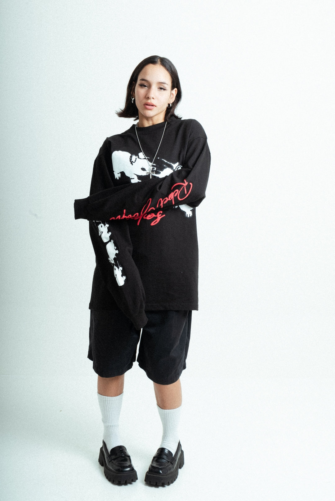 Lab Rat Longsleeve Tee