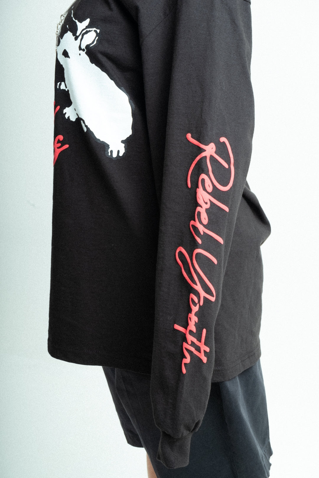 Lab Rat Longsleeve Tee