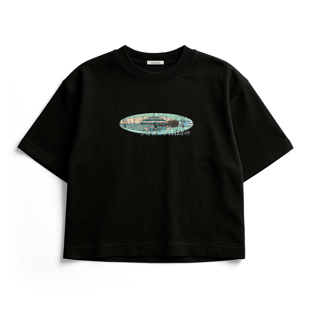 Board Tee (Black)