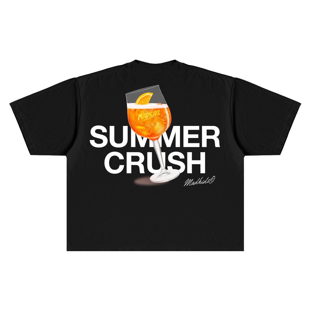 Crush Tee (Black)