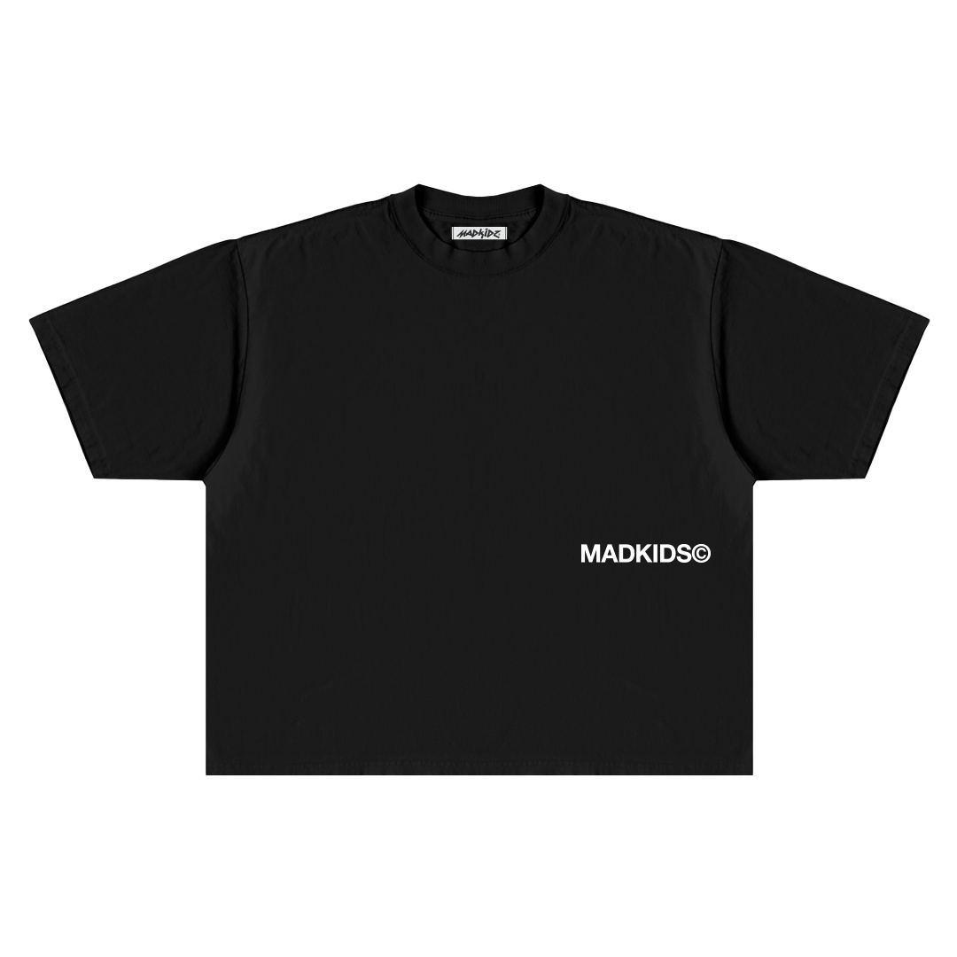 Crush Tee (Black)