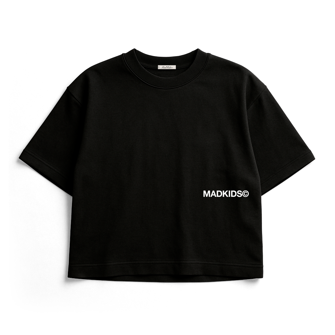 Crush Tee (Black)