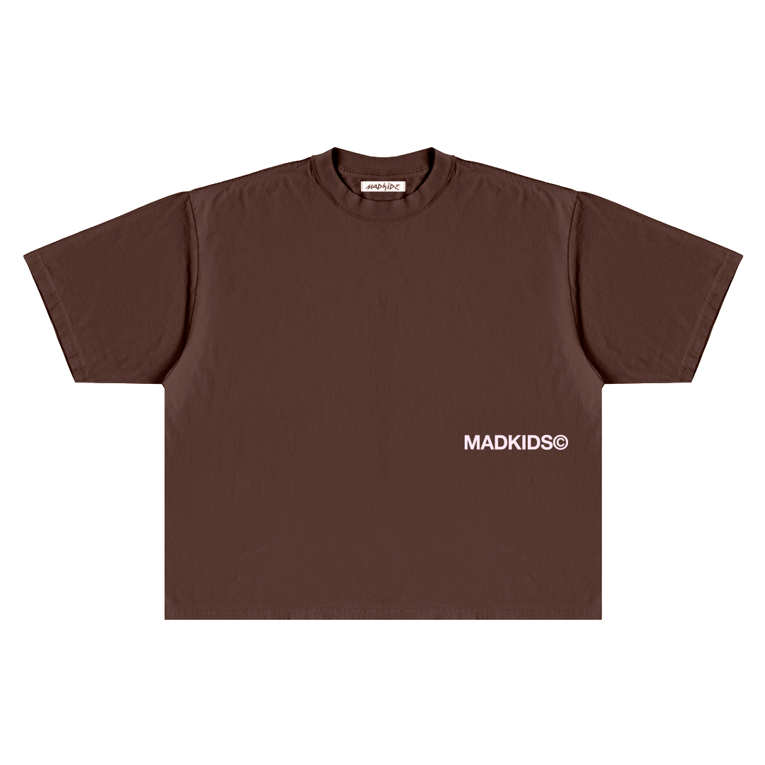Crush Tee (Moka)