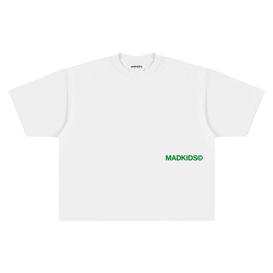 Crush Tee (White)