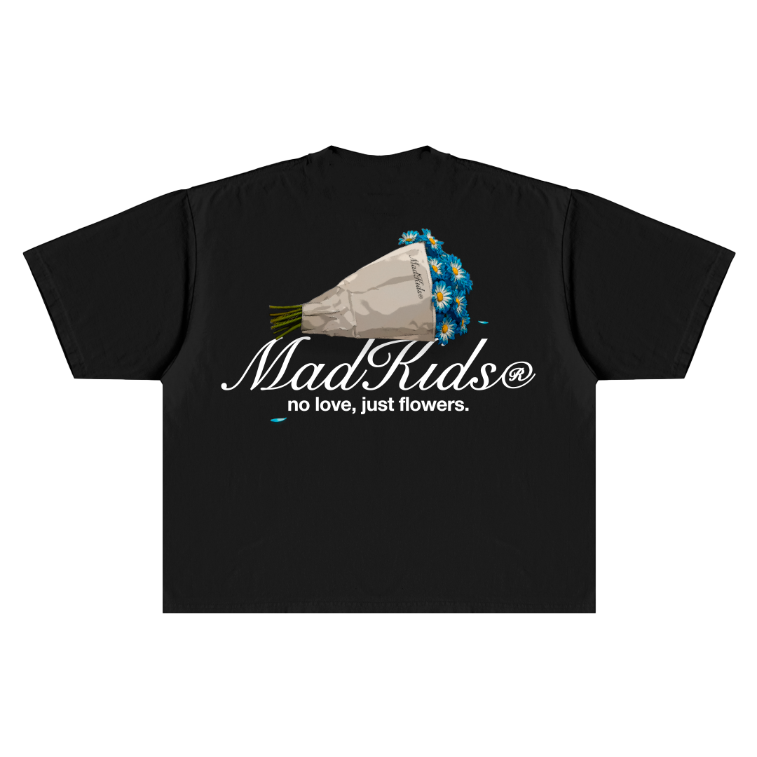 No Love Tee (Black)