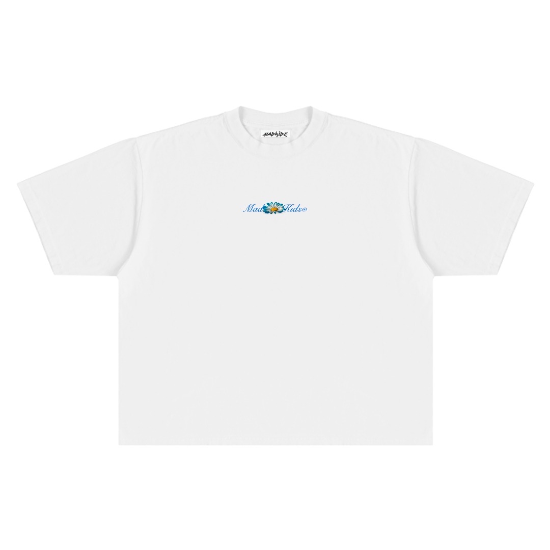 No Love Tee (White)