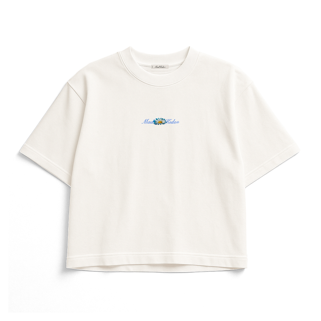 No Love Tee (White)
