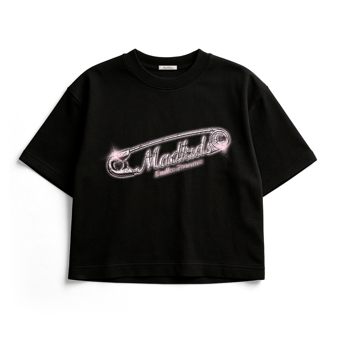 Endlss Dreamrs Tee (Black)