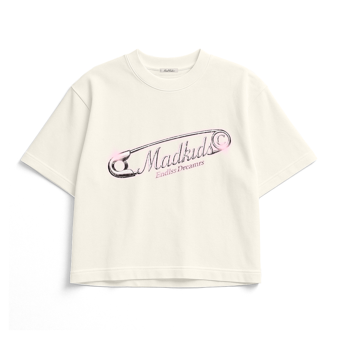 Endlss Dreamrs Tee (Off White)