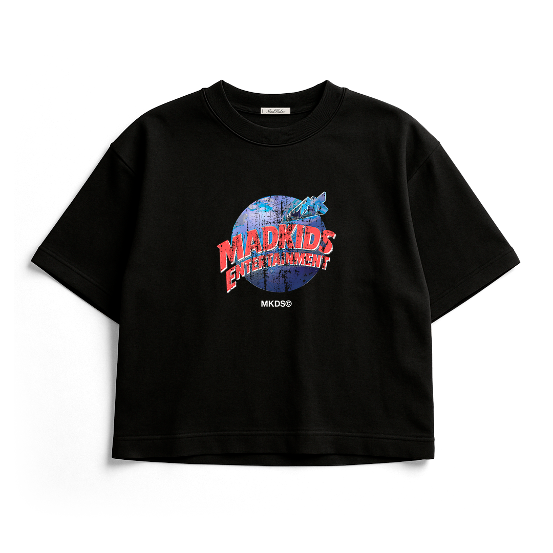 Entertainment Tee (Black)