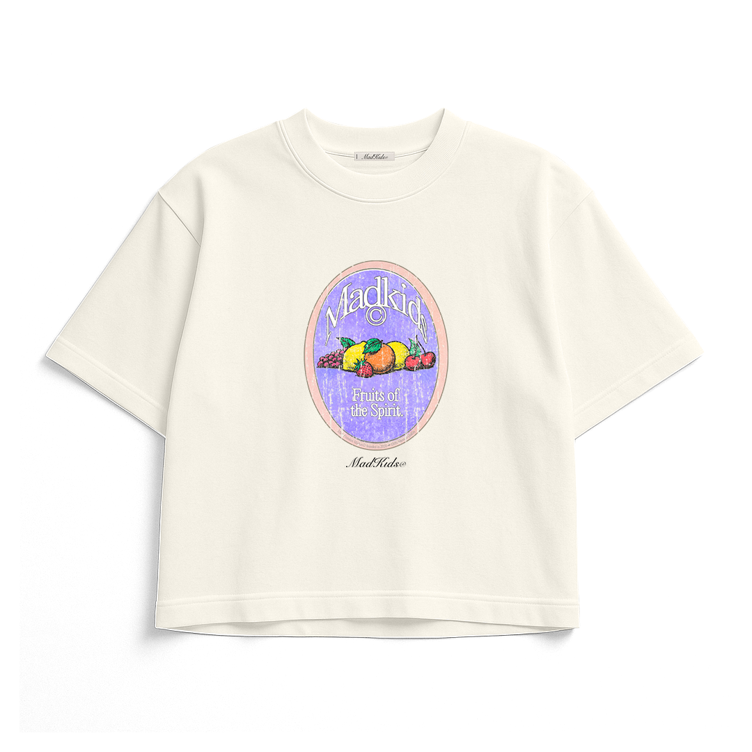 Fruits Of The Spirit Tee (Nude)