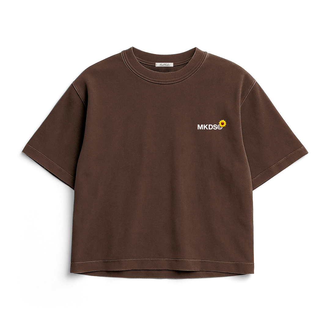 Flower Givers Club Tee (Moka)