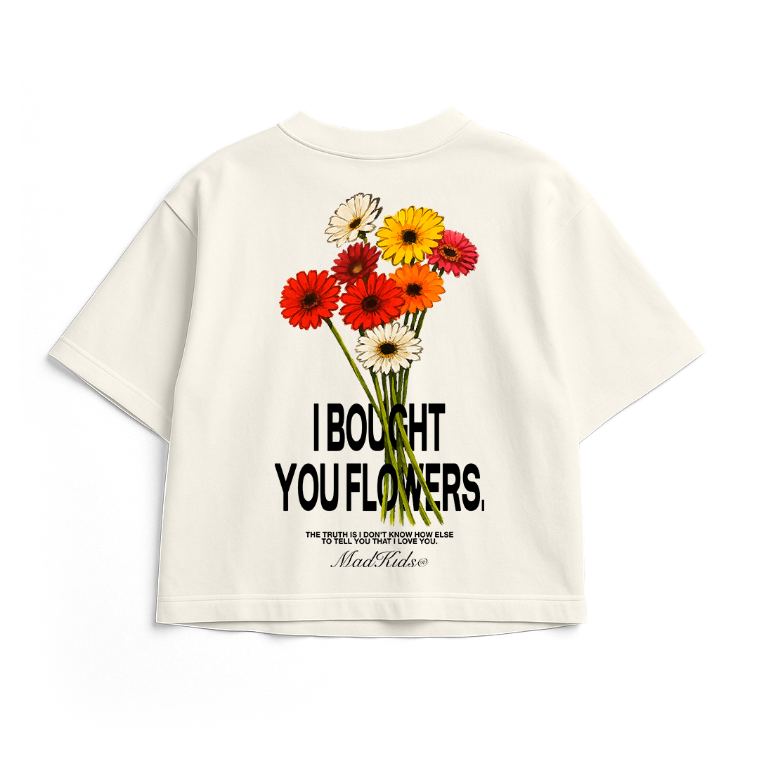 IBYF Tee (Off White)