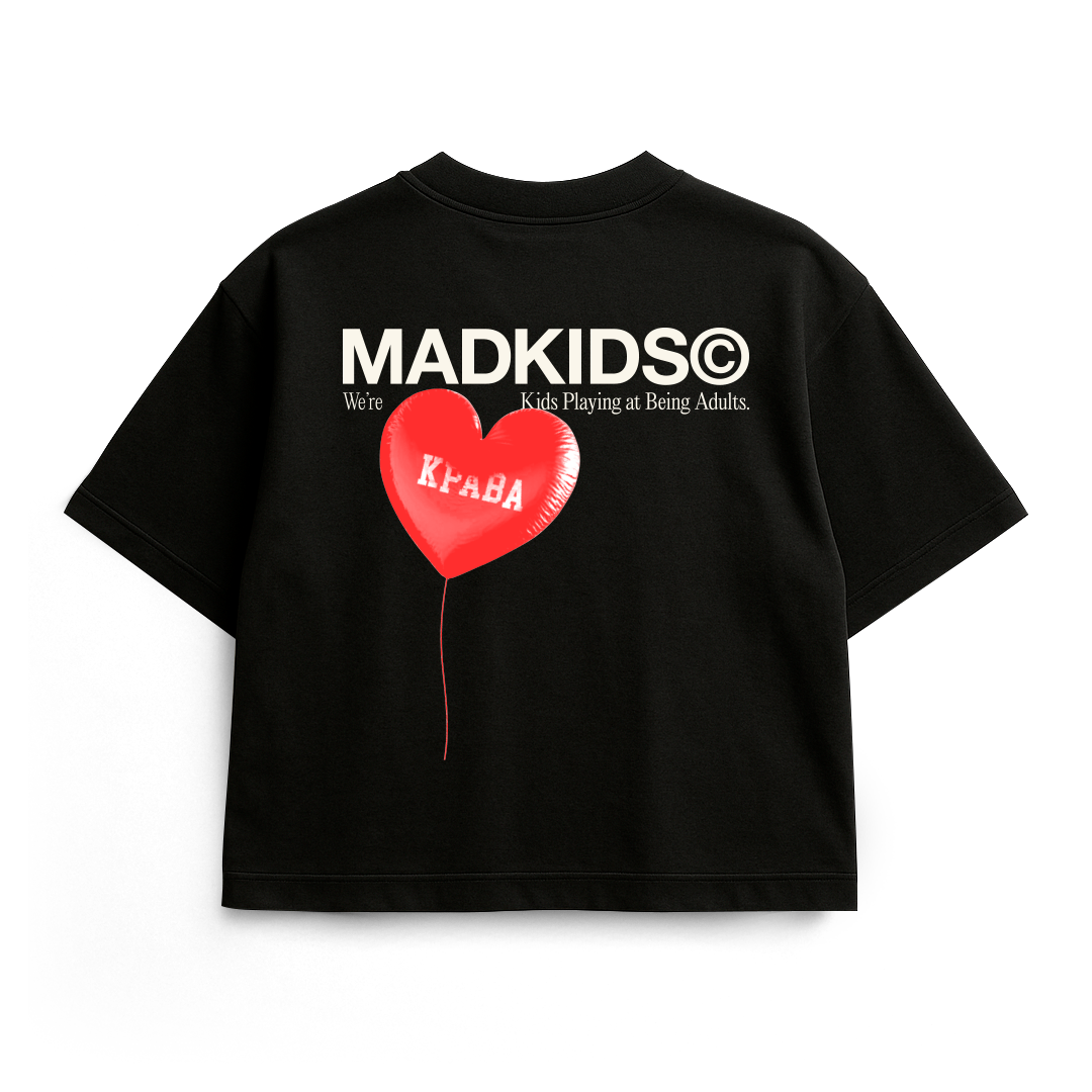 We are KPABA Tee (Black)
